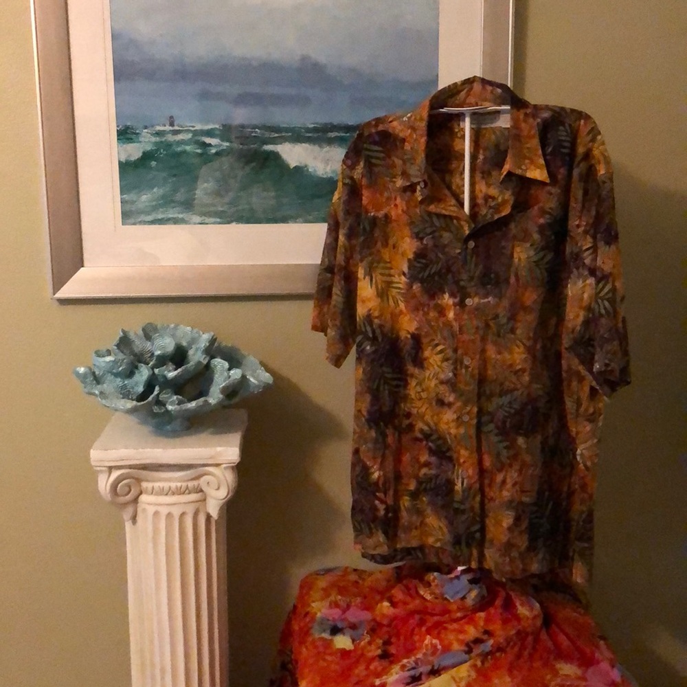 🌺Hawaiian Shirt